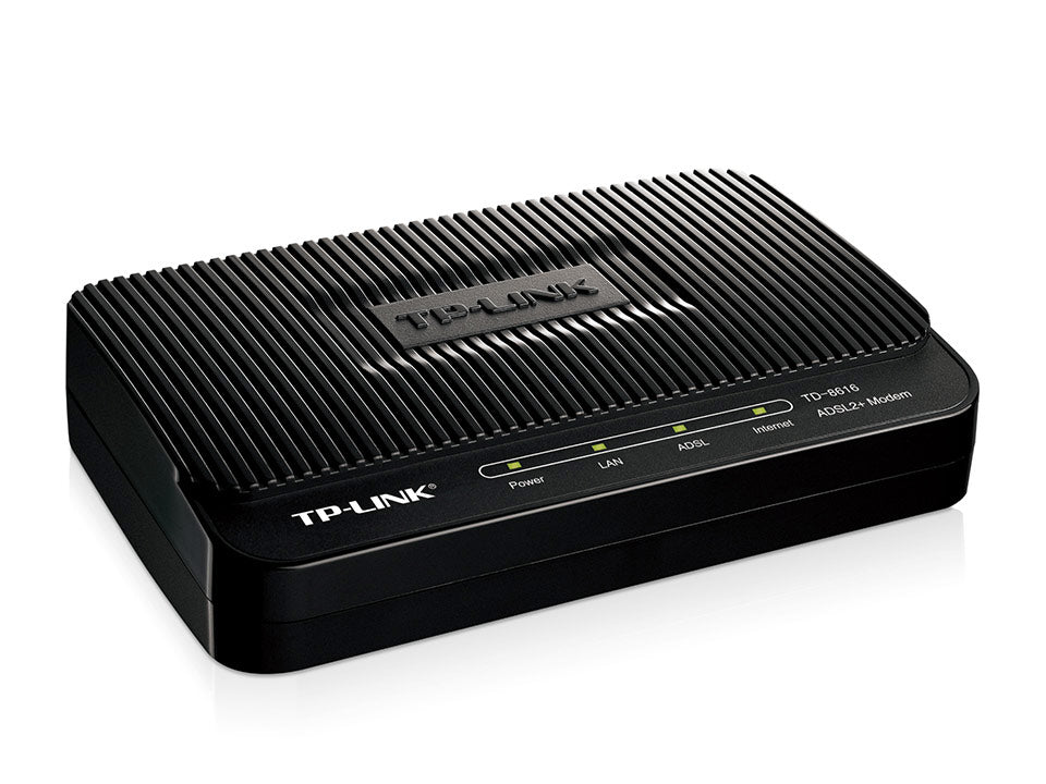 Buy TP-Link TD-8616 ADSL2+ Modem from Vmart in Pakistan