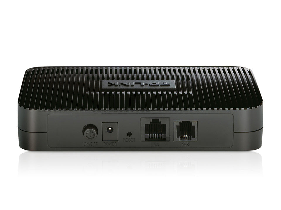 Buy TP-Link TD-8616 ADSL2+ Modem from Vmart in Pakistan