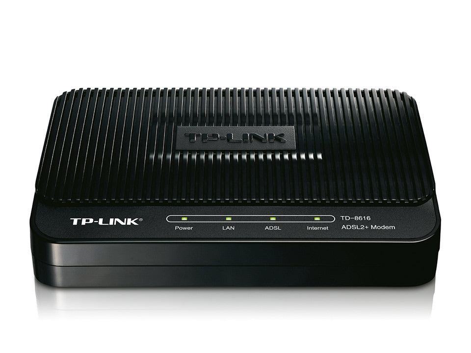 Buy TP-Link TD-8616 ADSL2+ Modem from Vmart in Pakistan