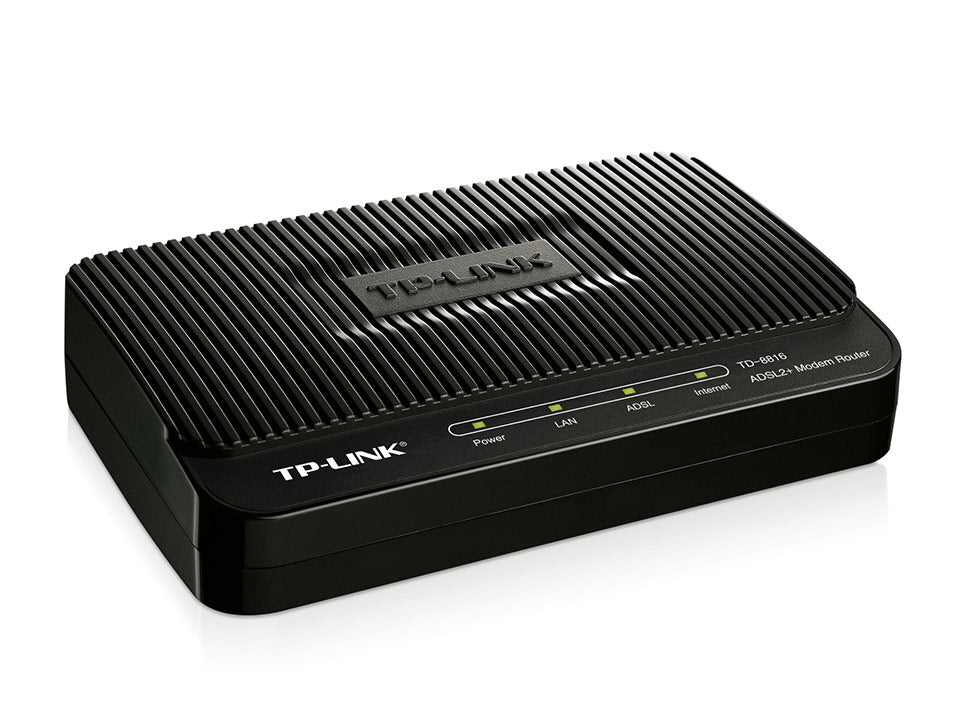 Buy TP-Link TD-8816 ADSL2+ Modem Router from Vmart in Pakistan