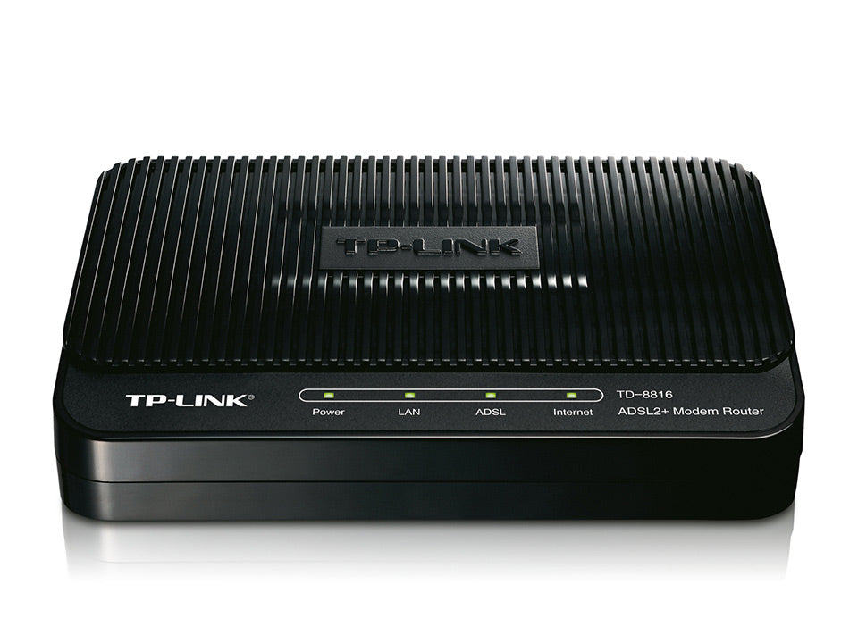 Buy TP-Link TD-8816 ADSL2+ Modem Router from Vmart in Pakistan