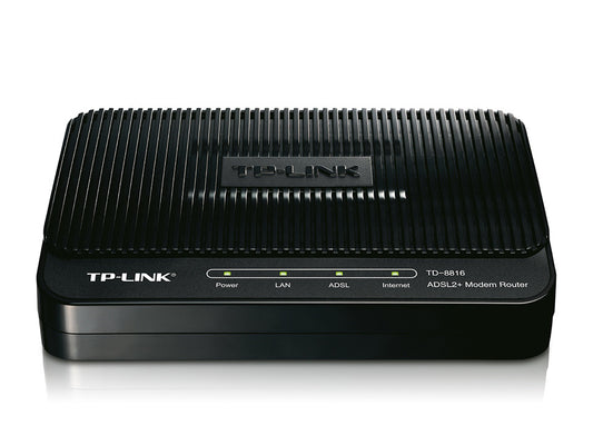 Buy TP-Link TD-8816 ADSL2+ Modem Router from Vmart in Pakistan