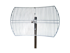 Buy TP-Link TL-ANT5830B 5GHz 30dBi Outdoor Grid Parabolic Antenna from Vmart in Pakistan