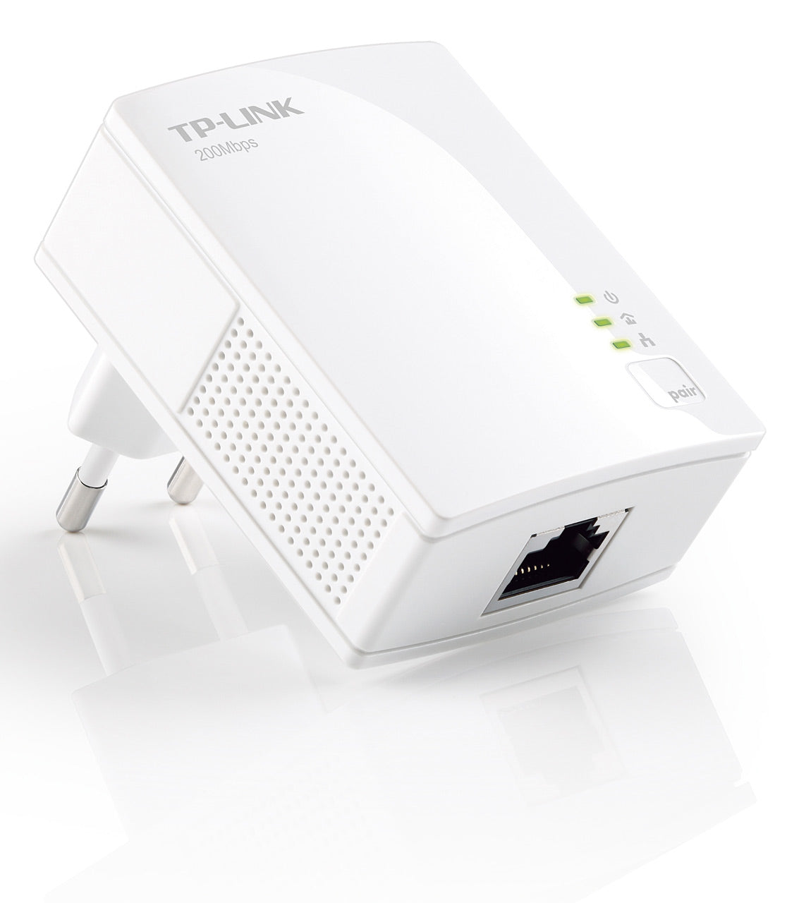 Buy TP-Link TL-PA2010 AV200 Nano Powerline Adapter from Vmart in Pakistan