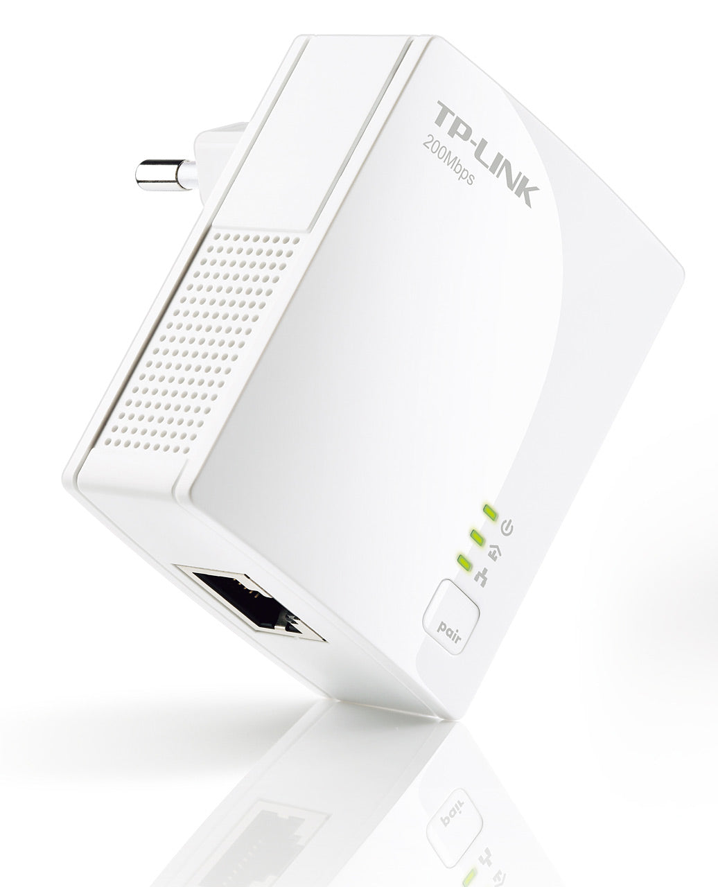 Buy TP-Link TL-PA2010 AV200 Nano Powerline Adapter from Vmart in Pakistan