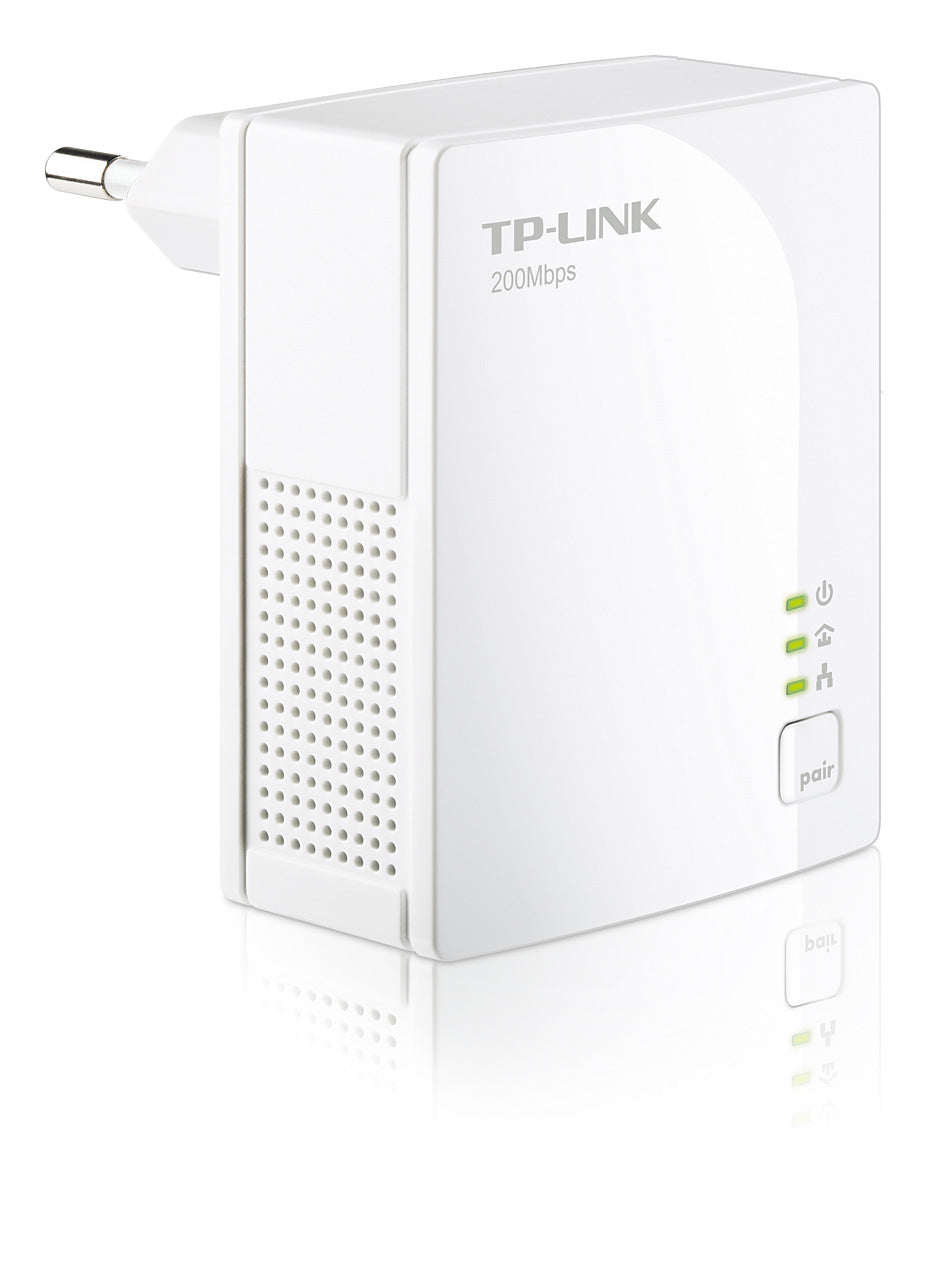 Buy TP-Link TL-PA2010 AV200 Nano Powerline Adapter from Vmart in Pakistan