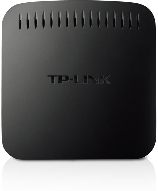 Buy TP-Link TL-WA890EA N600 Universal Dual Band WiFi Entertainment Adapter with 4 Ports from Vmart in Pakistan
