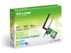 Buy TP-Link TL-WN781ND 150Mbps Wireless N PCI Express Adapter from Vmart in Pakistan