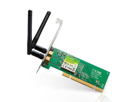 Buy TP-Link TL-WN851ND 300Mbps Wireless N PCI Adapter from Vmart in Pakistan