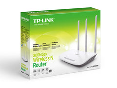 Buy TP-Link TL-WR845N 300Mbps Wireless N Router from Vmart in Pakistan