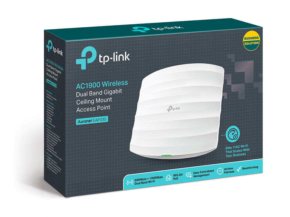 Buy TP-Link AC1900 Wireless Dual Band Access Point EAP330 from Vmart in Pakistan