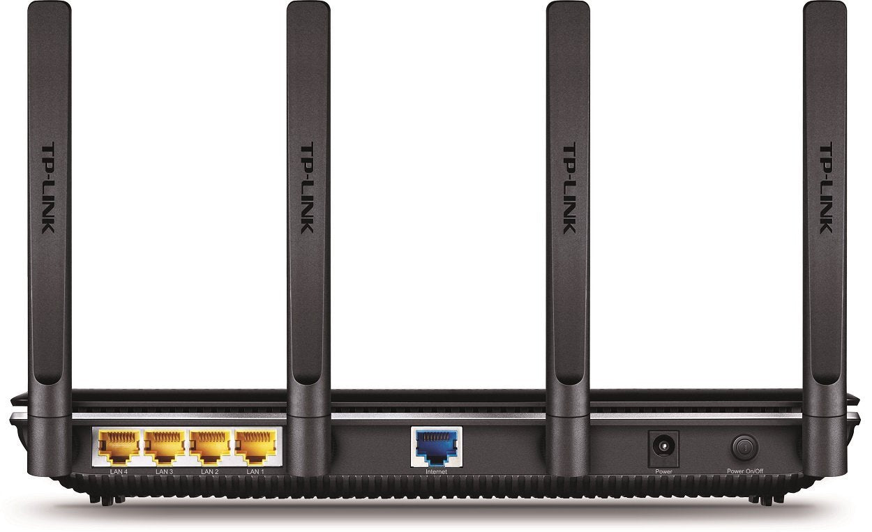 Buy TP-Link Archer C2600 Wireless Dual Band Gigabit Router from Vmart in Pakistan