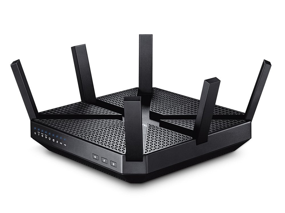 Buy TP-Link Archer C3200 Wireless Tri-Band Gigabit Router from Vmart in Pakistan