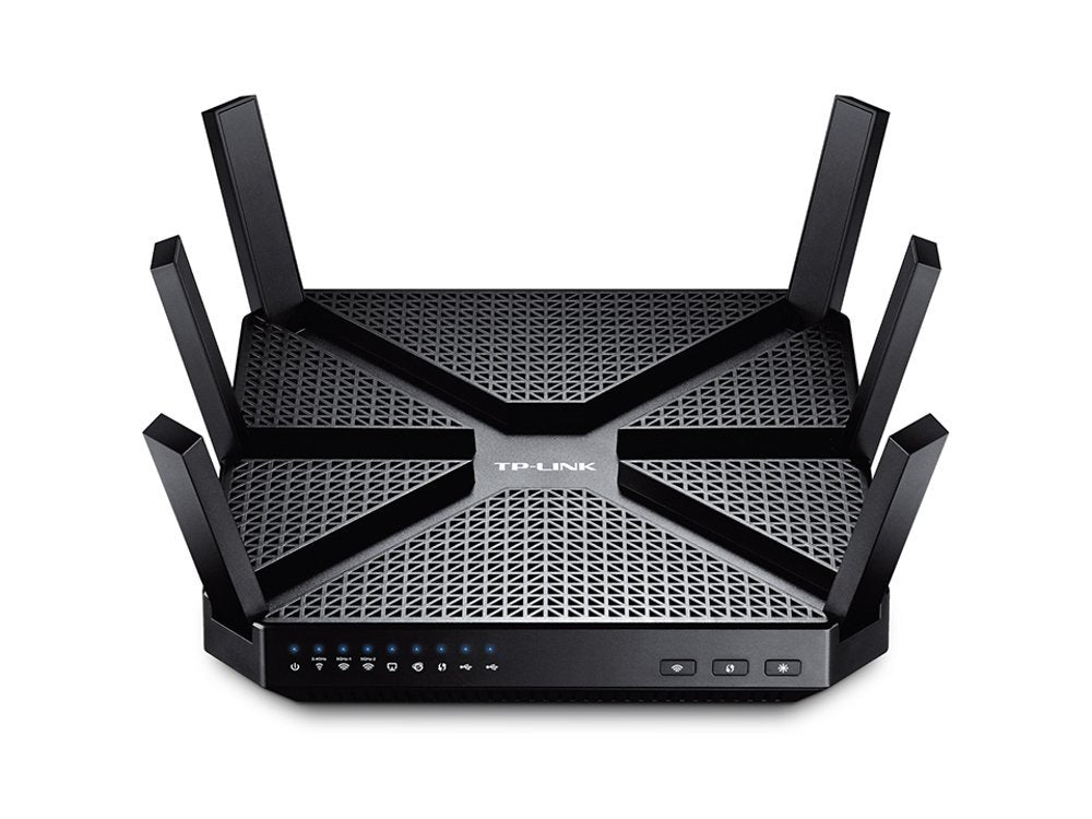 Buy TP-Link Archer C3200 Wireless Tri-Band Gigabit Router from Vmart in Pakistan