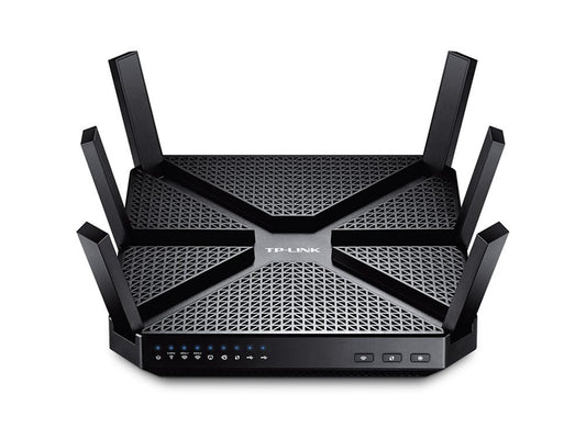Buy TP-Link Archer C3200 Wireless Tri-Band Gigabit Router from Vmart in Pakistan