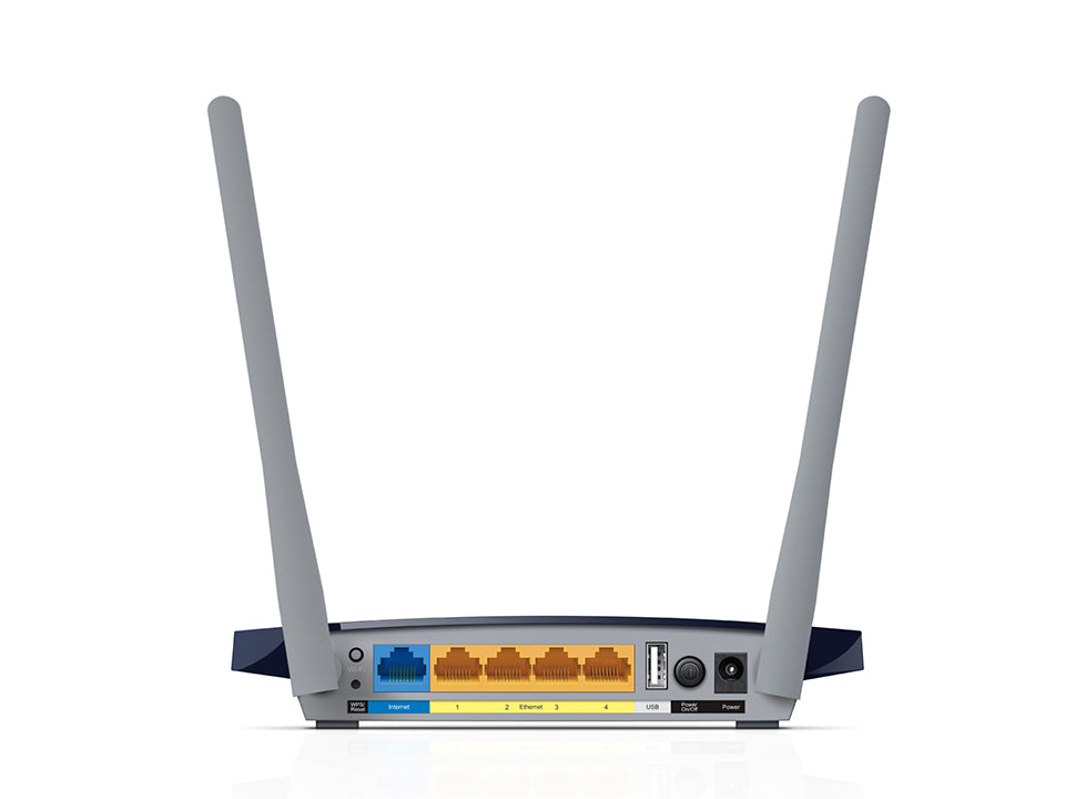 Buy TP-Link Archer C50 AC1200 Wireless Dual Band Router from Vmart in Pakistan