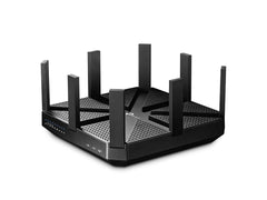 Buy TP-Link Archer C5400 AC5400 Wireless Tri-Band MU-MIMO Gigabit Router from Vmart in Pakistan