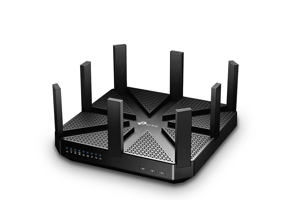 Buy TP-Link Archer C5400 AC5400 Wireless Tri-Band MU-MIMO Gigabit Router from Vmart in Pakistan