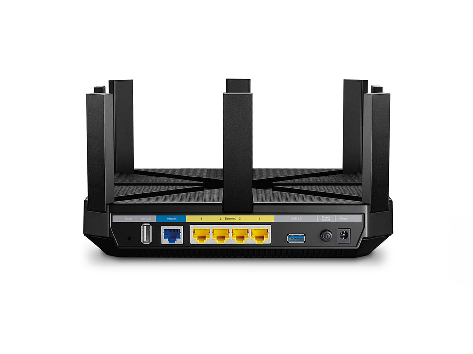 Buy TP-Link Archer C5400 AC5400 Wireless Tri-Band MU-MIMO Gigabit Router from Vmart in Pakistan