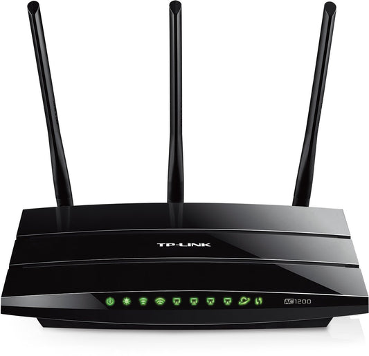 Buy TP-Link Archer C5 AC1200 Wireless Dual Band Gigabit Router from Vmart in Pakistan