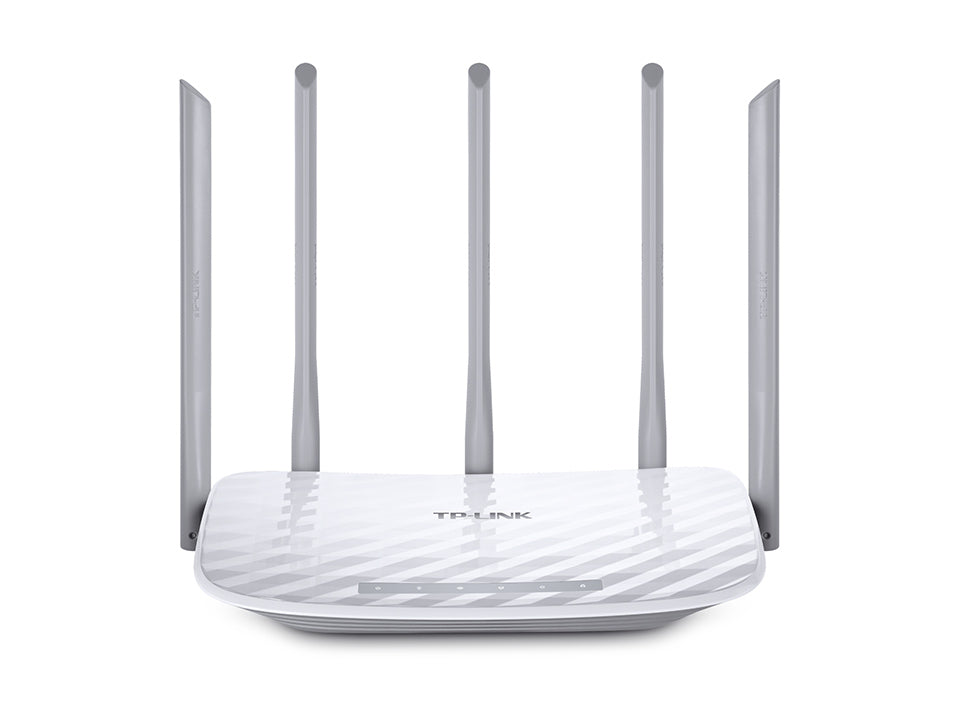Buy TP-Link Archer C60 AC1350 Wireless Dual Band Router from Vmart in Pakistan