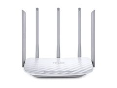 Buy TP-Link Archer C60 AC1350 Wireless Dual Band Router from Vmart in Pakistan