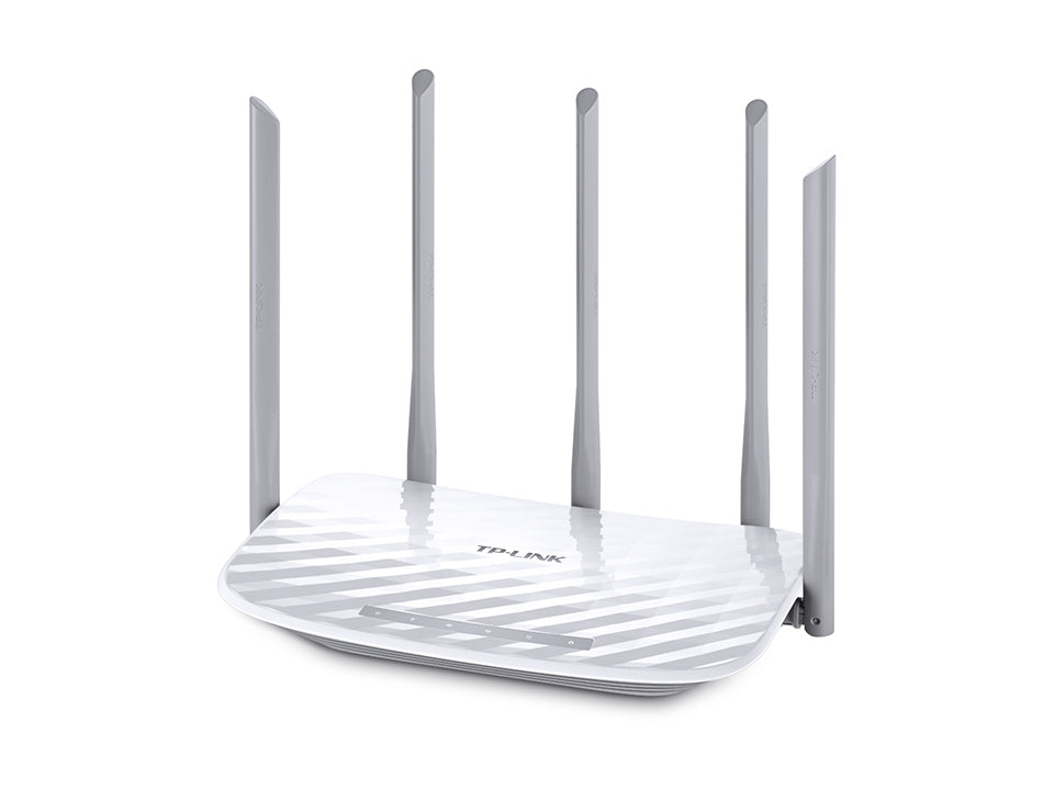 Buy TP-Link Archer C60 AC1350 Wireless Dual Band Router from Vmart in Pakistan