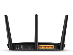 Buy TP-Link Archer D2 AC750 Wireless Dual Band Gigabit ADSL2+ Modem Router from Vmart in Pakistan