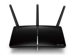 Buy TP-Link Archer D2 AC750 Wireless Dual Band Gigabit ADSL2+ Modem Router from Vmart in Pakistan