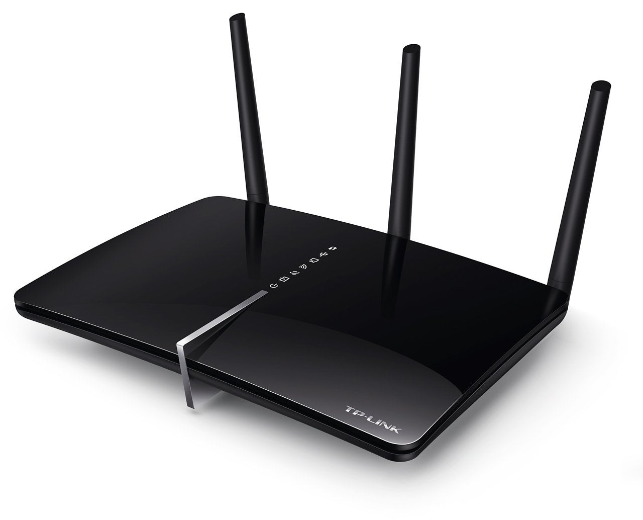 Buy TP-Link Archer D7 AC1750 Wireless Dual Band Gigabit ADSL2+ Modem Router from Vmart in Pakistan