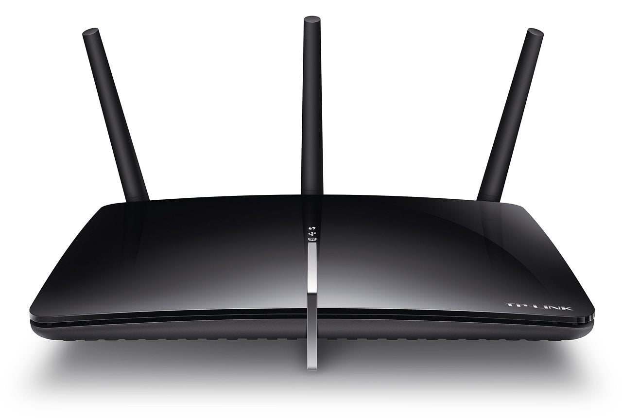 Buy TP-Link Archer D7 AC1750 Wireless Dual Band Gigabit ADSL2+ Modem Router from Vmart in Pakistan