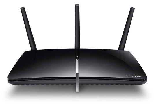 Buy TP-Link Archer D7 AC1750 Wireless Dual Band Gigabit ADSL2+ Modem Router from Vmart in Pakistan