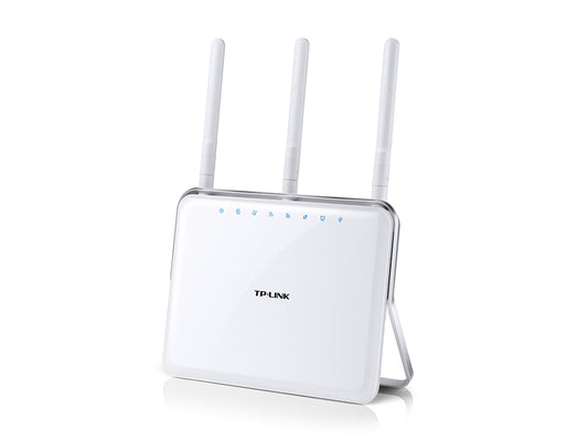 Buy TP-Link Archer D9 AC1900 Wireless Dual Band Gigabit ADSL2+ Modem Router from Vmart in Pakistan