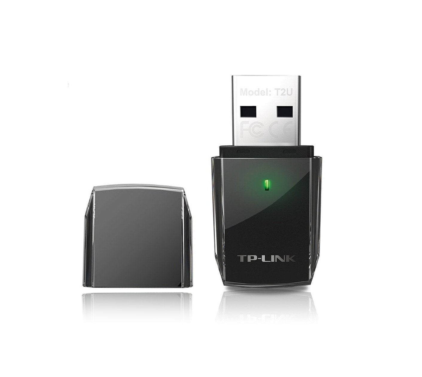 Buy TP-Link Archer T2U AC600 Wireless Dual Band USB Adapter from Vmart in Pakistan