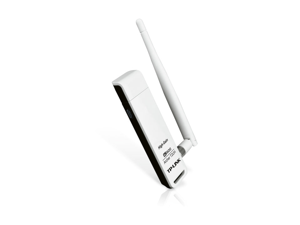 Buy TP-Link Archer T2UH AC600 High Gain Wireless Dual Band USB Adapter from Vmart in Pakistan