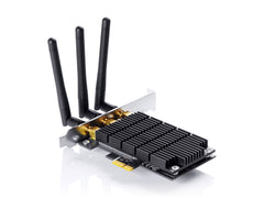 Buy TP-Link Archer T8E AC1750 Wireless Dual Band PCI Express Adapter from Vmart in Pakistan