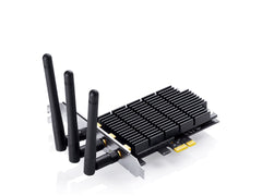 Buy TP-Link Archer T8E AC1750 Wireless Dual Band PCI Express Adapter from Vmart in Pakistan