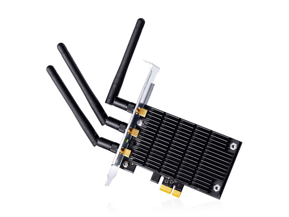 Buy TP-Link Archer T8E AC1750 Wireless Dual Band PCI Express Adapter from Vmart in Pakistan