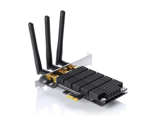 Buy TP-Link Archer T9E AC1900 Wireless Dual Band PCI Express Adapter from Vmart in Pakistan