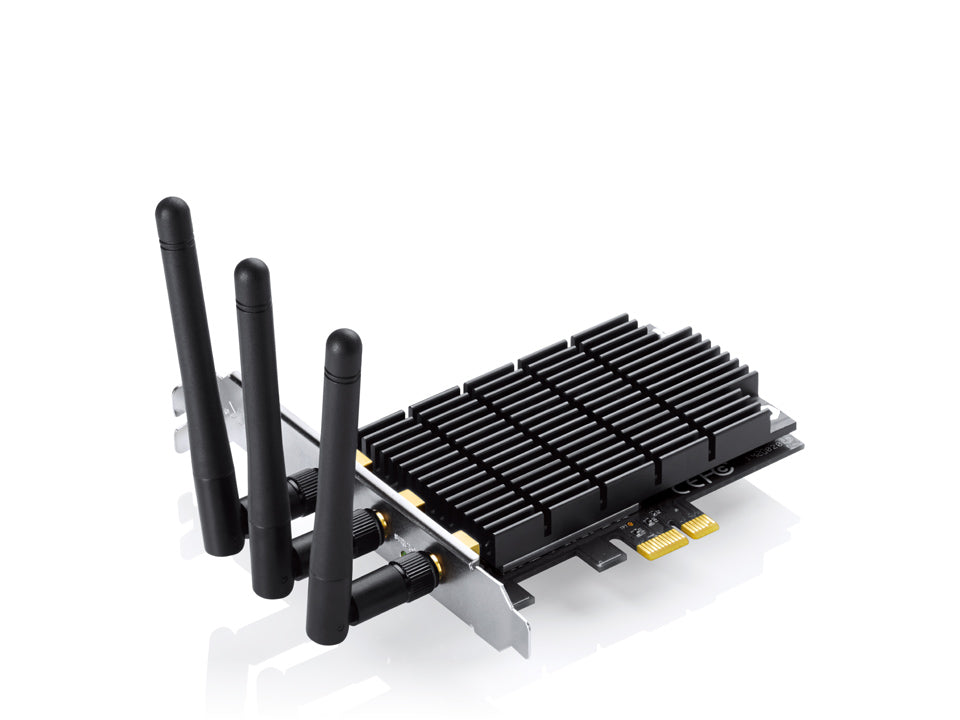 Buy TP-Link Archer T9E AC1900 Wireless Dual Band PCI Express Adapter from Vmart in Pakistan