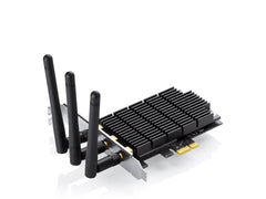 Buy TP-Link Archer T9E AC1900 Wireless Dual Band PCI Express Adapter from Vmart in Pakistan