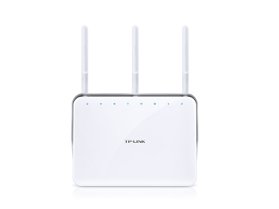 Buy TP-Link Archer VR200 AC750 Wireless Dual Band Gigabit VDSL2 Modem Router from Vmart in Pakistan