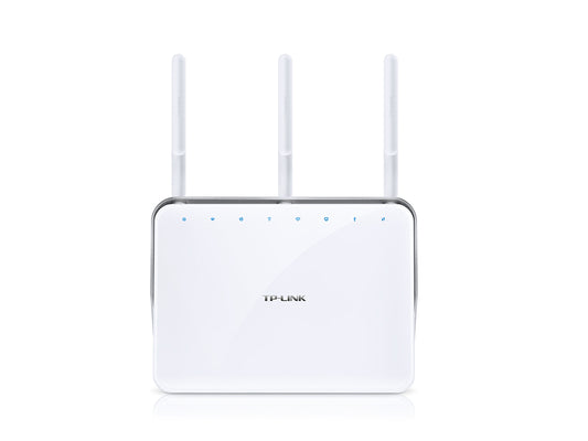 Buy TP-Link Archer VR200 AC750 Wireless Dual Band Gigabit VDSL2 Modem Router from Vmart in Pakistan