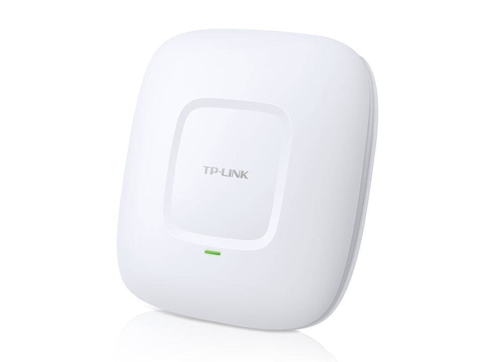 Buy TP-Link EAP120 300Mbps Wireless N Gigabit Ceiling Mount Access Point from Vmart in Pakistan