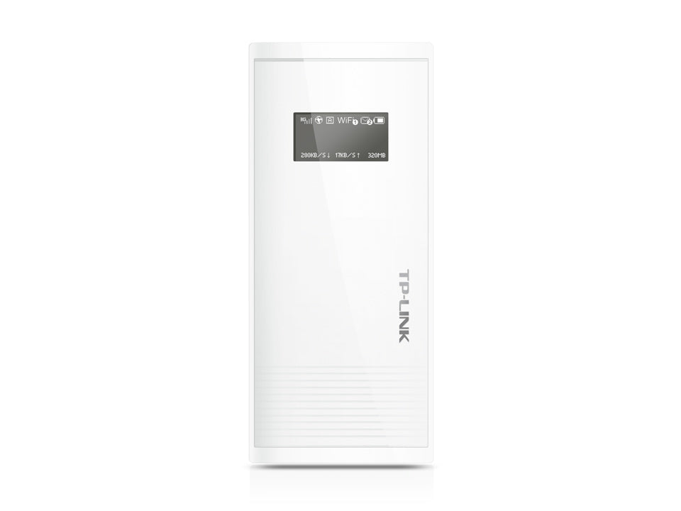 Buy TP-Link M5360 3G Mobile WiFi, 5200mAh Power Bank from Vmart in Pakistan