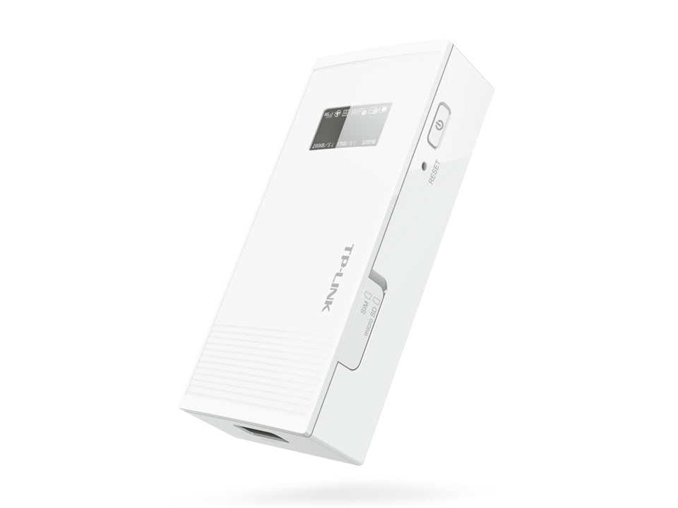 Buy TP-Link M5360 3G Mobile WiFi, 5200mAh Power Bank from Vmart in Pakistan