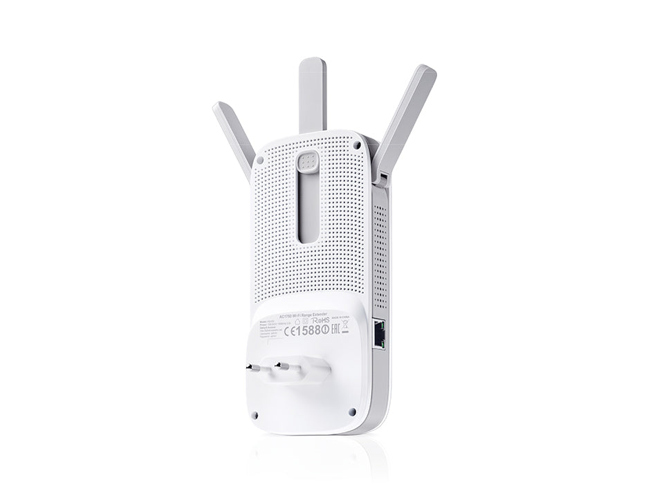 Buy TP-Link RE450 AC1750 Wi-Fi Range Extender from Vmart in Pakistan