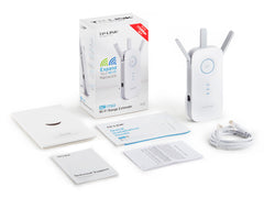 Buy TP-Link RE450 AC1750 Wi-Fi Range Extender from Vmart in Pakistan