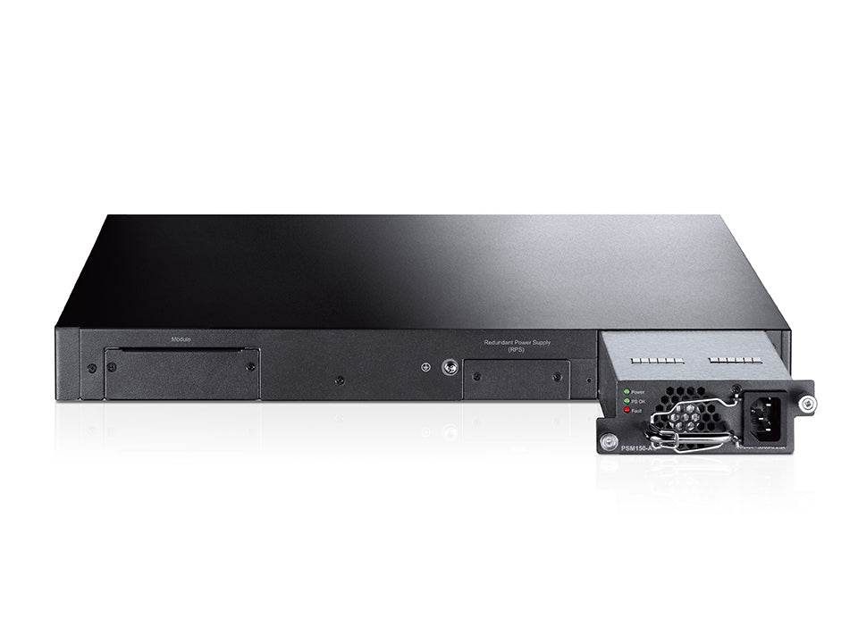 Buy TP-Link T3700G-28TQ JetStream 28-Port Gigabit Stackable L3 Managed Switch from Vmart in Pakistan