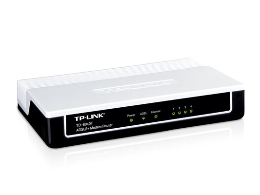 Buy TP-Link TD-8840T ADSL2+ Modem Router from Vmart in Pakistan